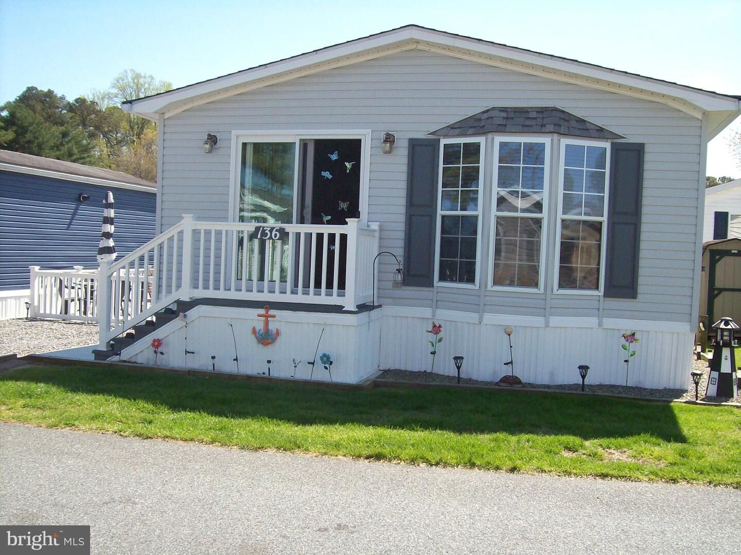 Property Photo:  136 Salt Spray Drive  MD 21811 