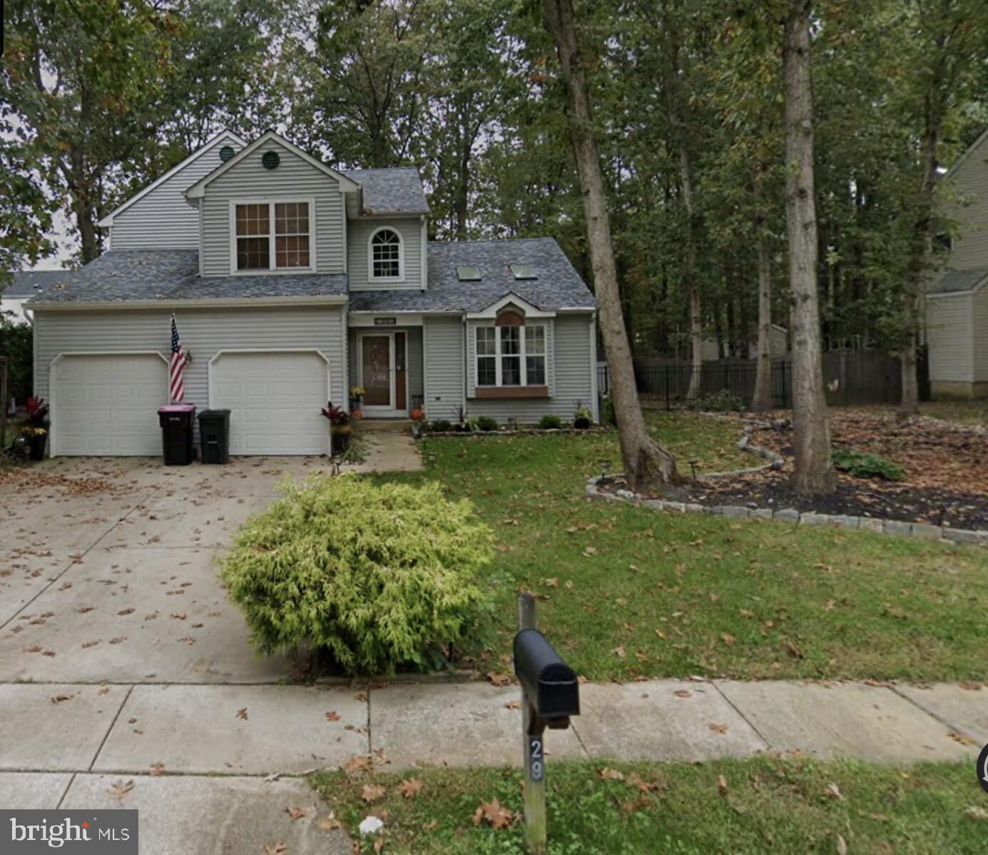 Property Photo:  29 Ashland Avenue  NJ 08081 