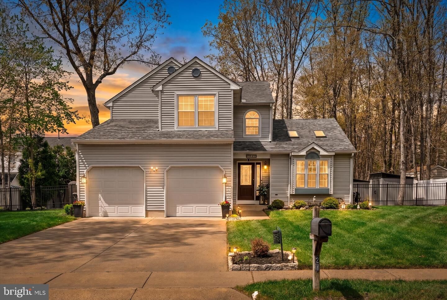 Property Photo:  29 Ashland Avenue  NJ 08081 