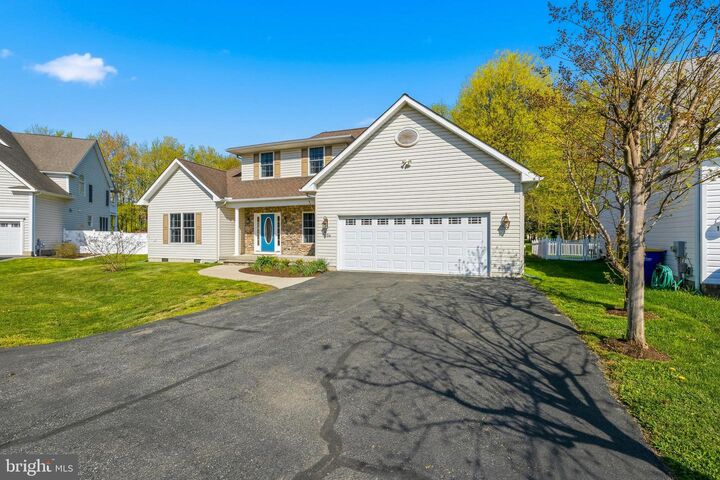 Property Photo:  1024 Avalon Court  MD 21666 