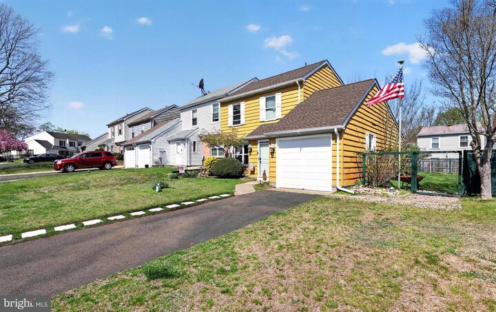 Property Photo:  6670 Mayflower Drive  PA 19020 