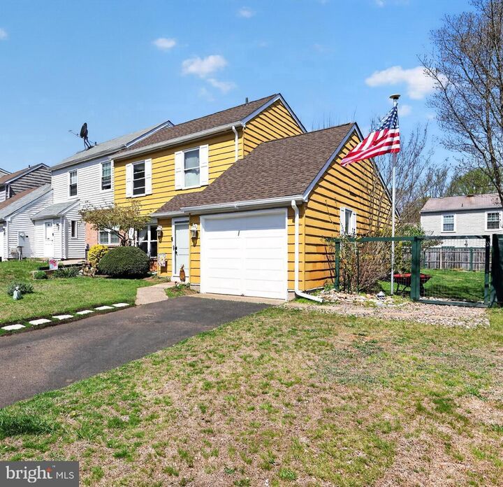 Property Photo:  6670 Mayflower Drive  PA 19020 