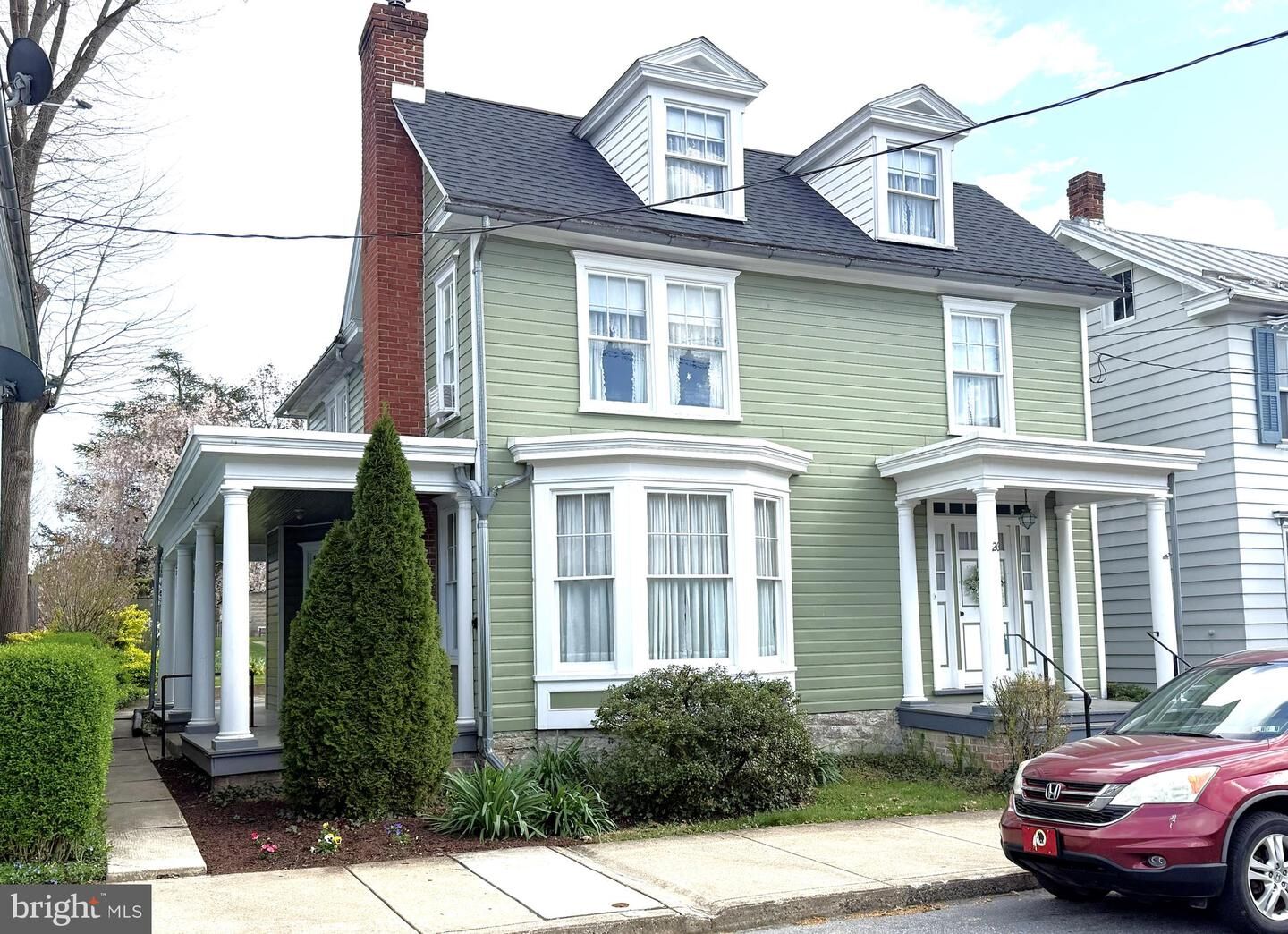 Property Photo: 26 Parsonage Street PA 17241