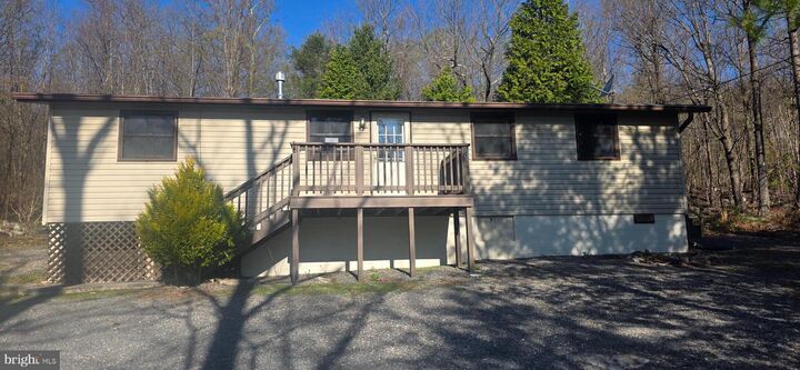 Property Photo:  127 Geronimo Trail  VA 22602 