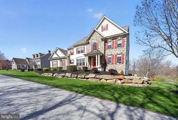 Property Photo:  19 Steepleview Drive  PA 19343 