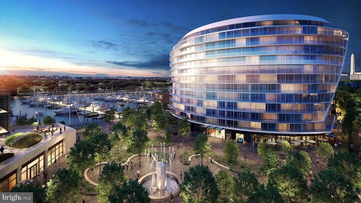 Property Photo:  601 Wharf Street SW 806  DC 20024 