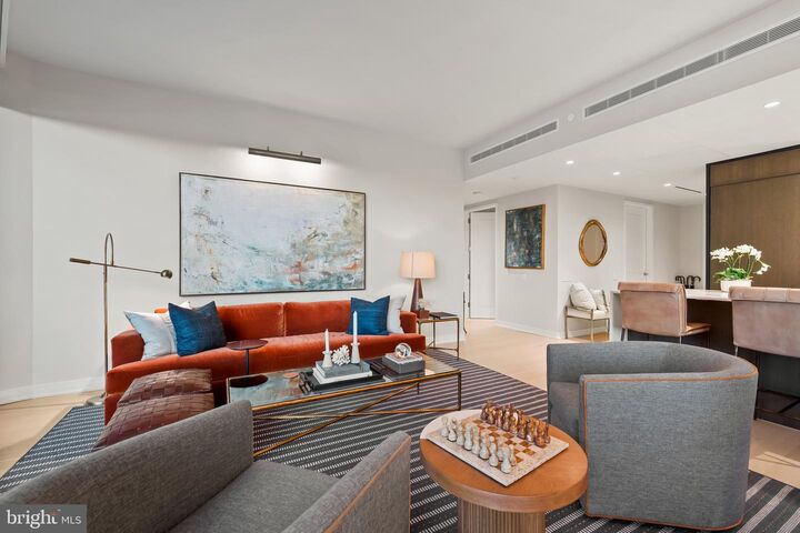 Property Photo:  601 Wharf Street SW 806  DC 20024 