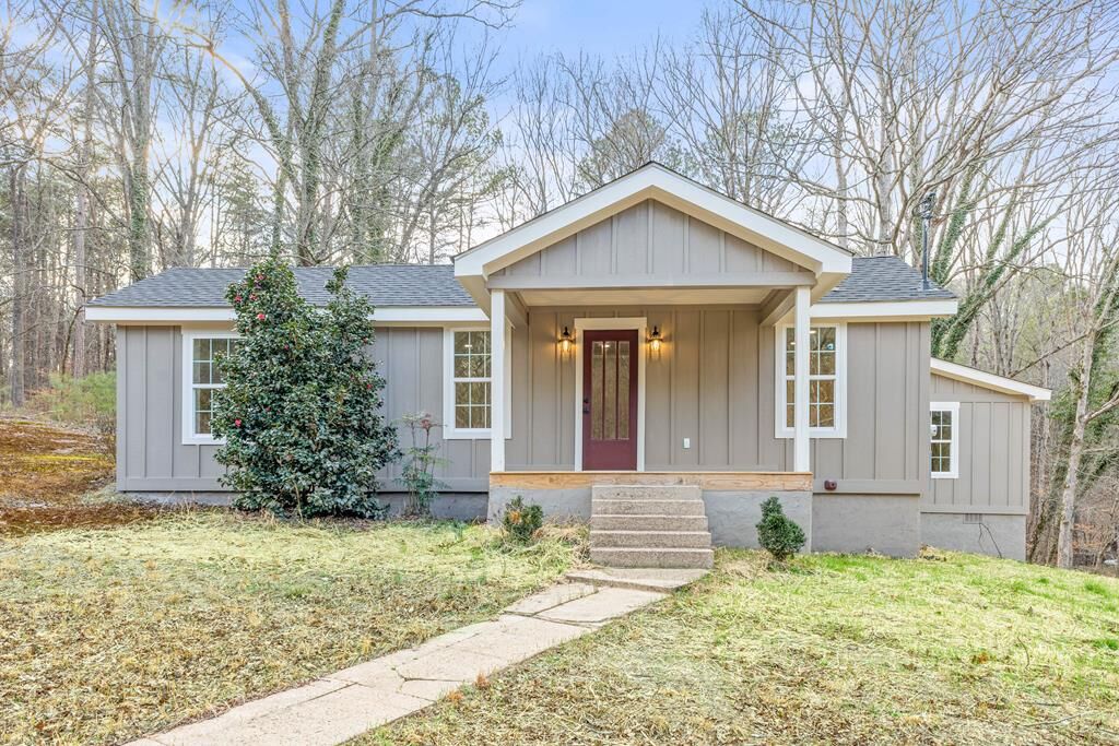 Property Photo:  400 Lower Mill Creek Road  GA 30740 