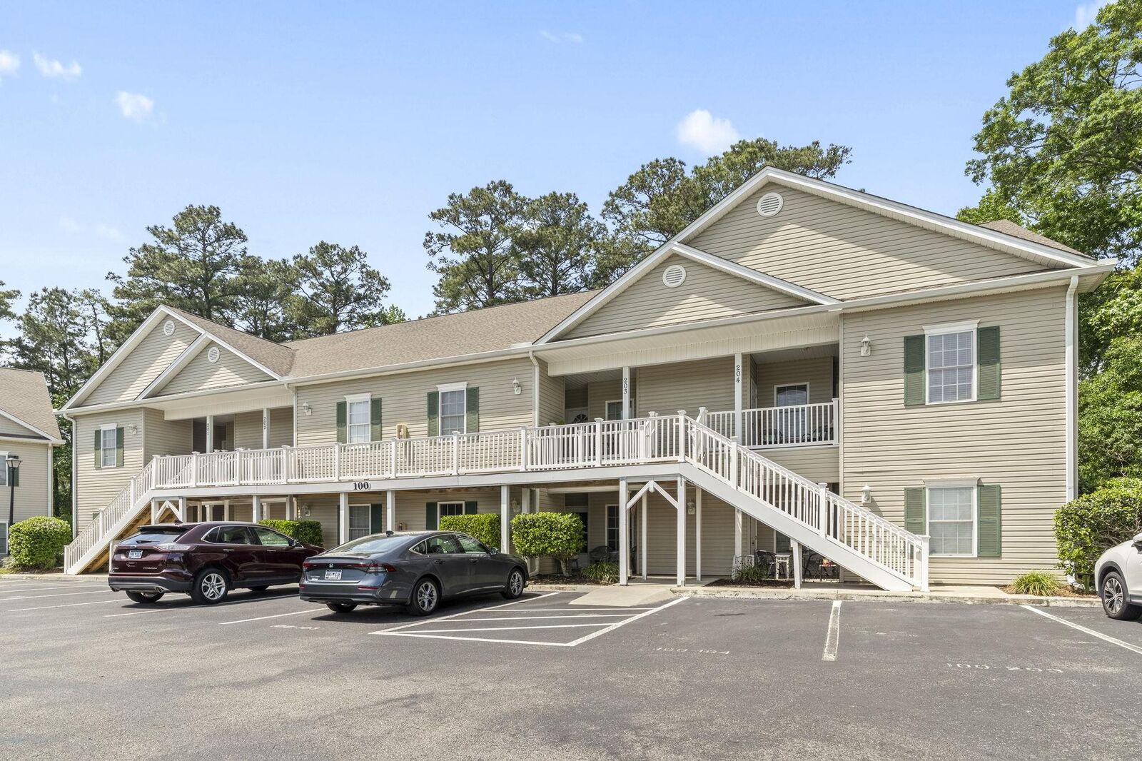 Property Photo:  100 Lazy Willow Ln. 204  SC 29588 