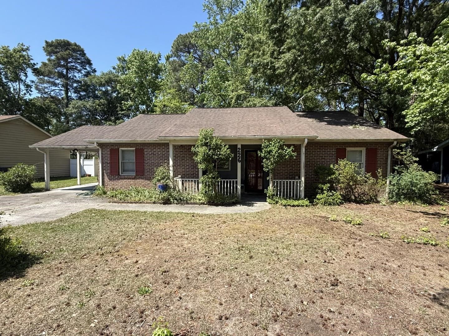 Property Photo: 226 Manor Circle SC 29588