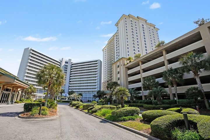 Property Photo:  9994 Beach Club Dr. 605  SC 29572 