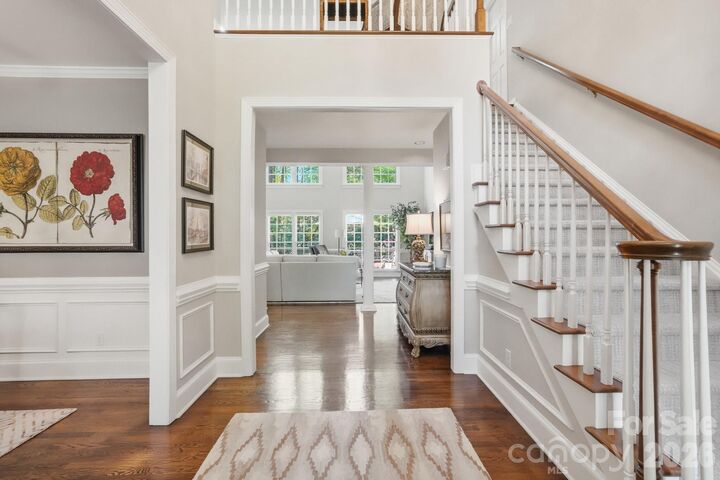 Property Photo:  7436 Newmans Ridge Court  NC 28270 