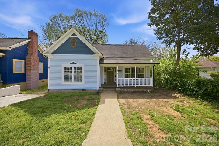 Property Photo:  321 S Shaver Street  NC 28144 