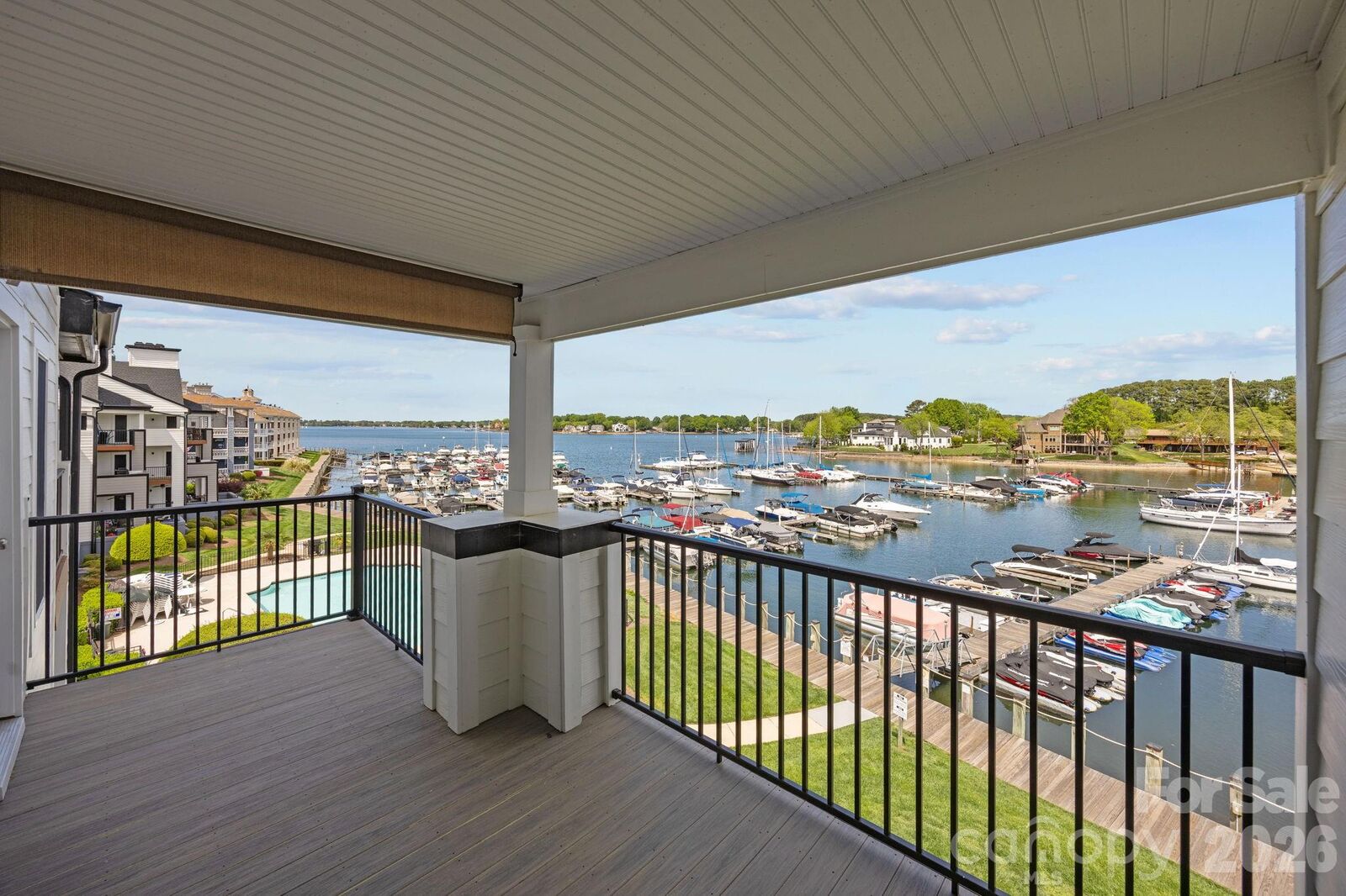 Property Photo: 18749 Vineyard Point Lane NC 28031