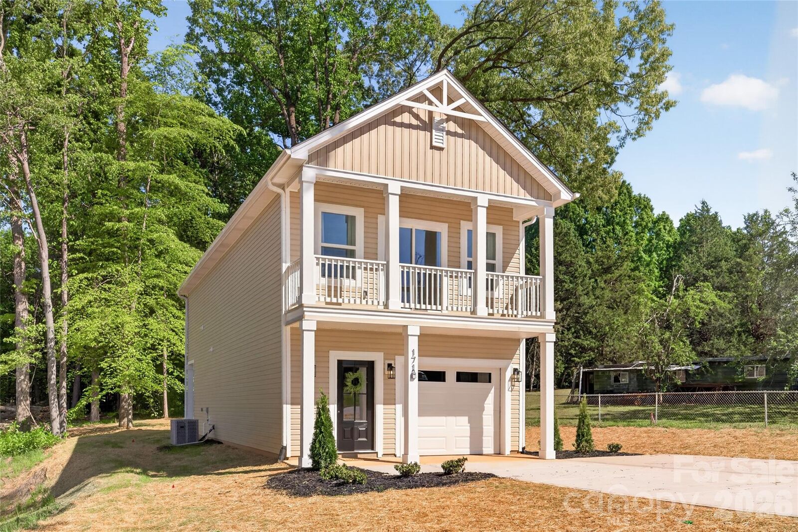 Property Photo:  171 Dry Dock Loop  NC 28117 