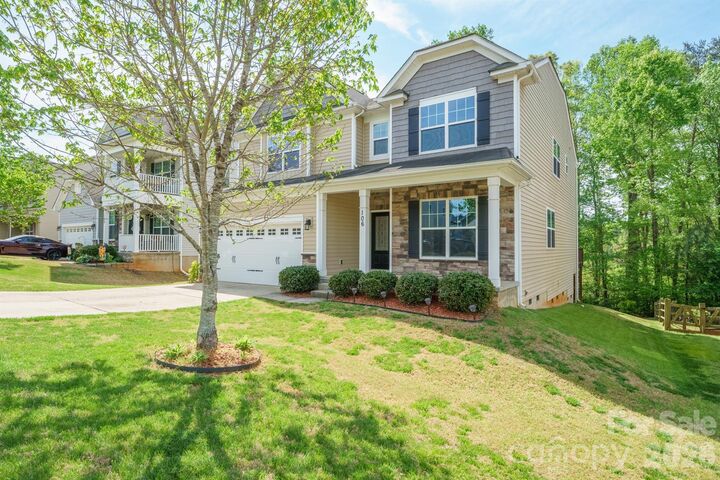 Property Photo:  106 E Heart Pine Lane  NC 28677 