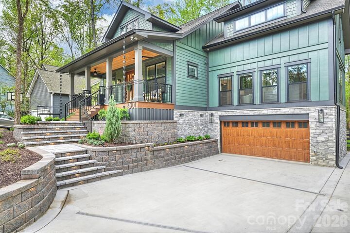 Property Photo:  4001 Carmel Forest Drive  NC 28226 