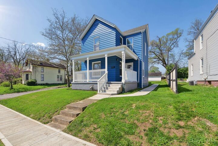 Property Photo:  4903 Roanoke Street  OH 45227 