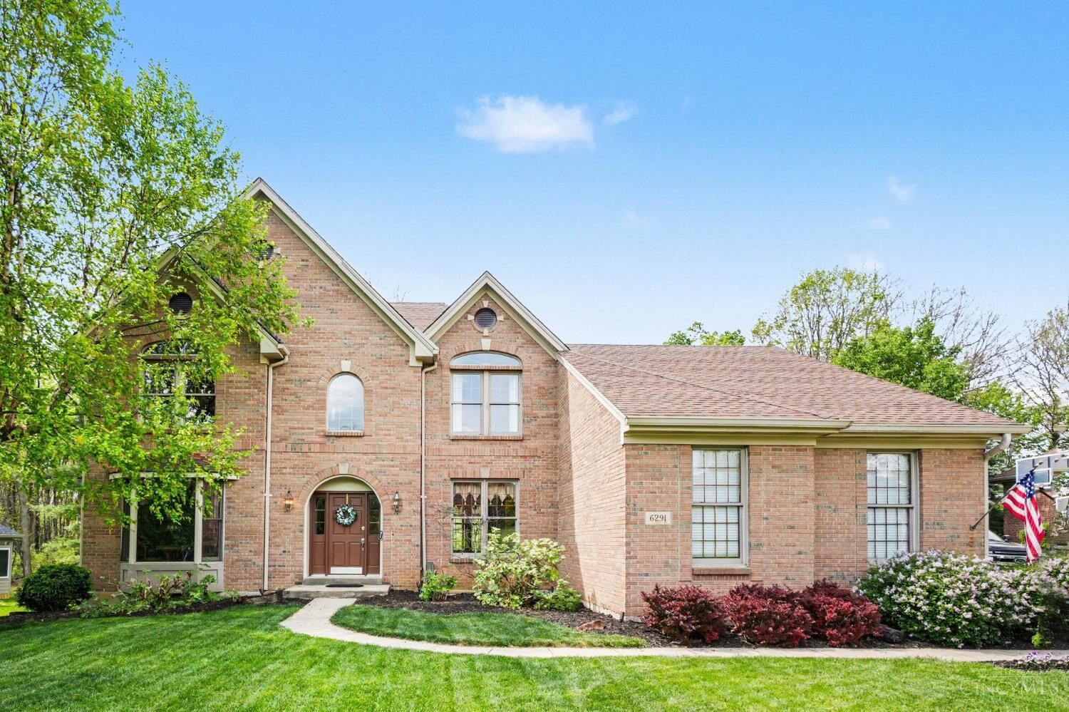 Property Photo: 6291 Ashbourne Place OH 45233