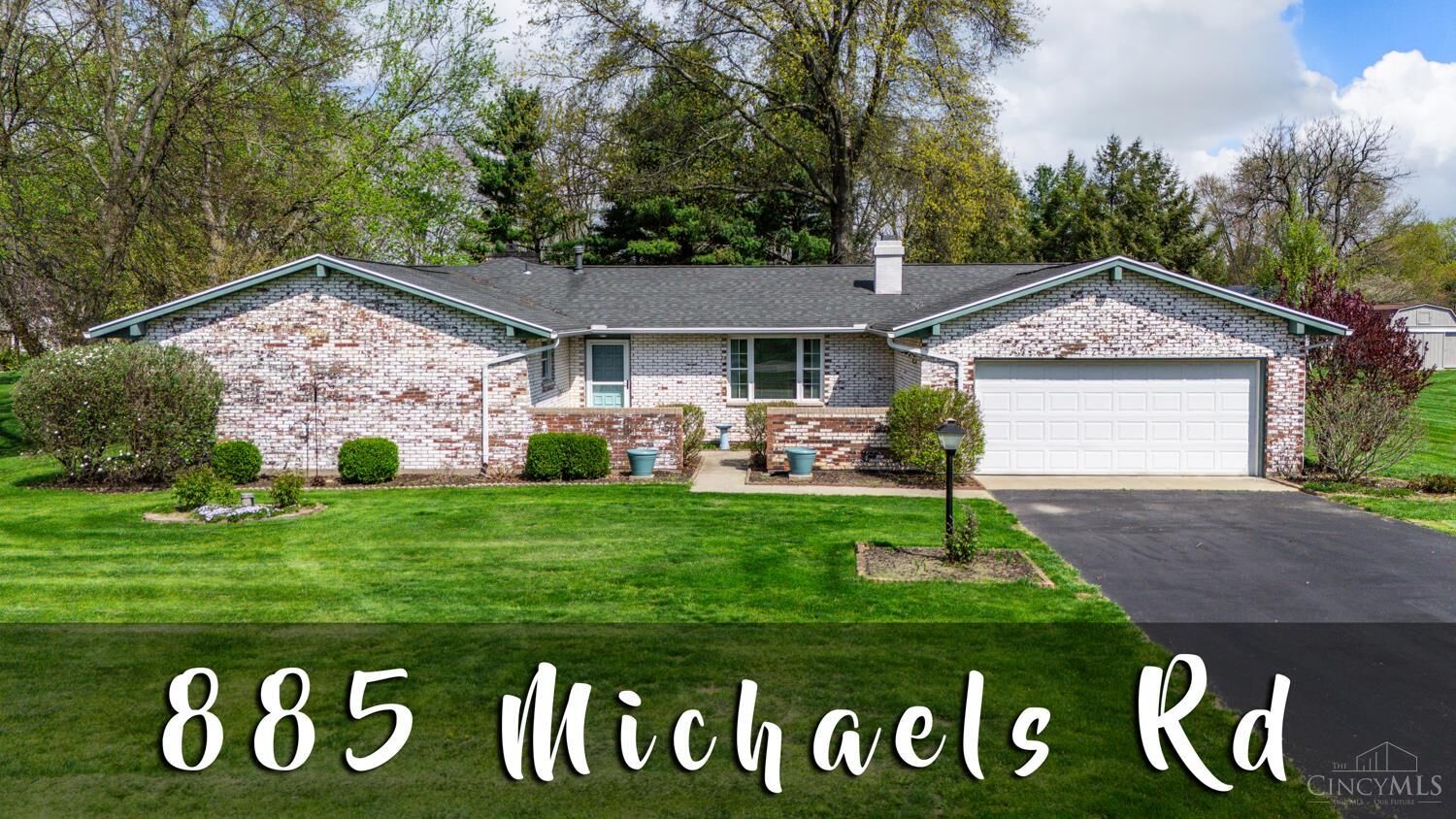 Property Photo:  885 Michaels  OH 45371 