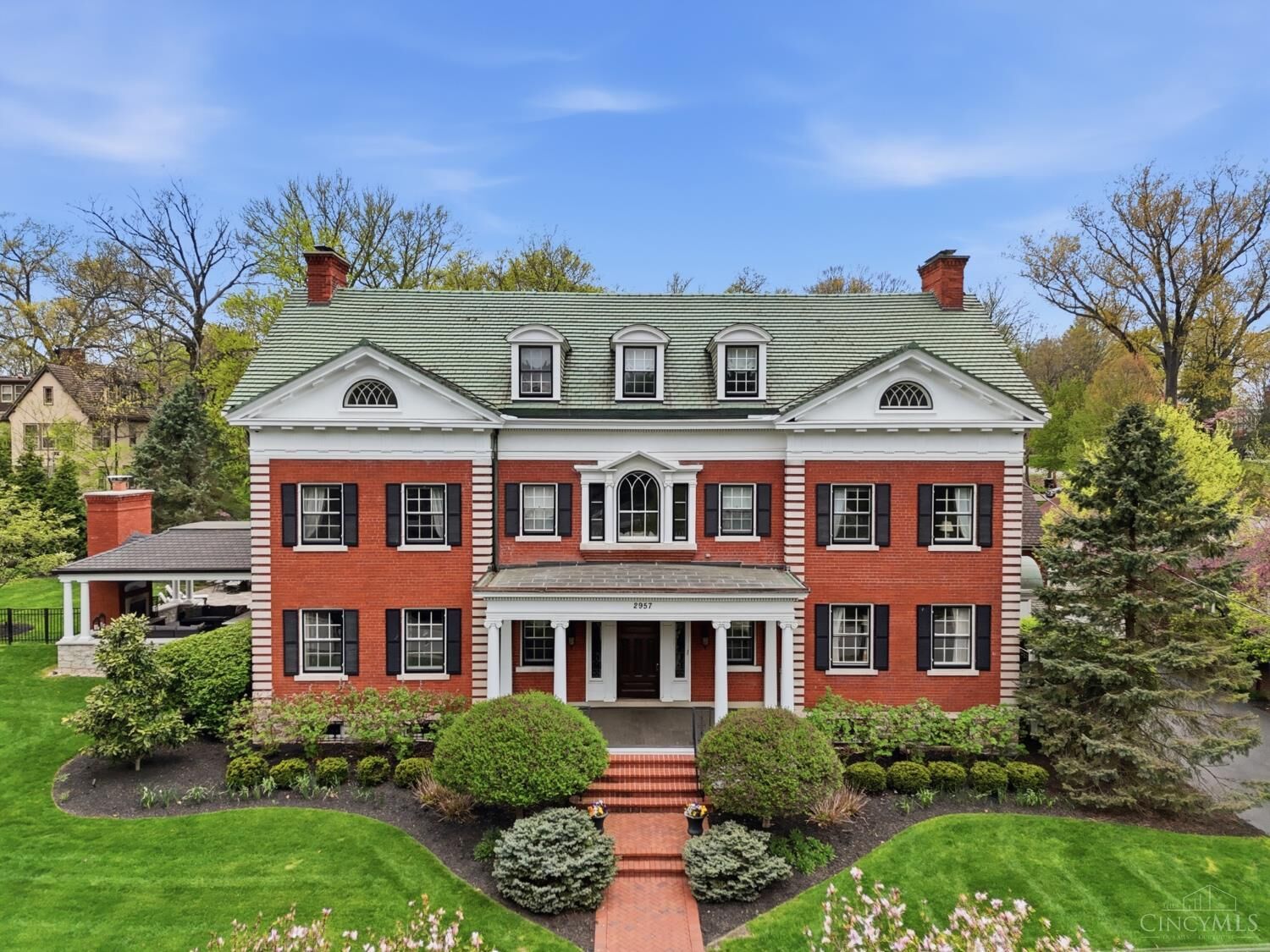Property Photo: 2957 Annwood Street OH 45206