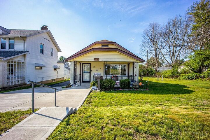 Property Photo: 1709 Morey Avenue OH 45011