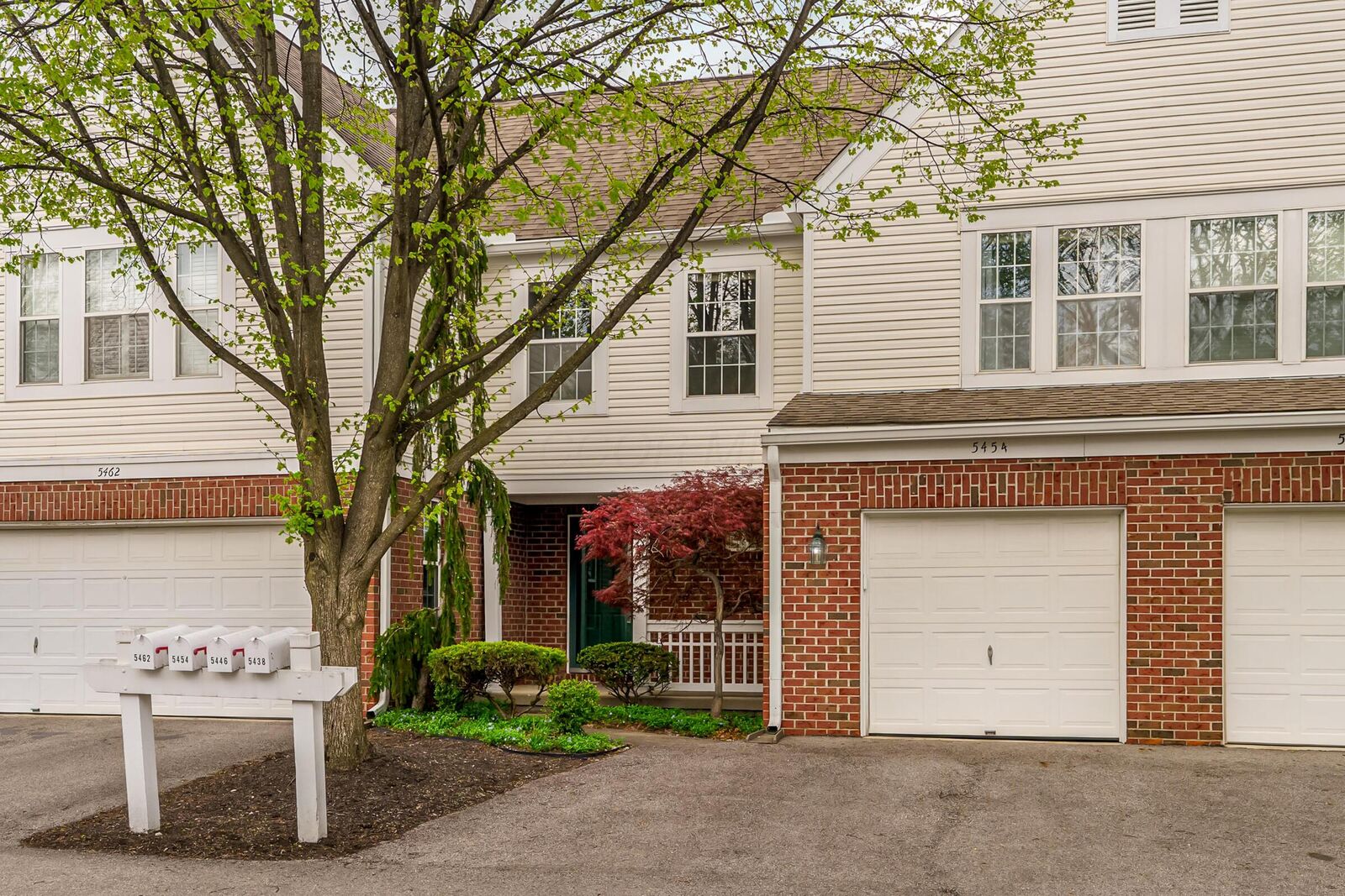 Property Photo: 5454 Aubrey Loop OH 43016