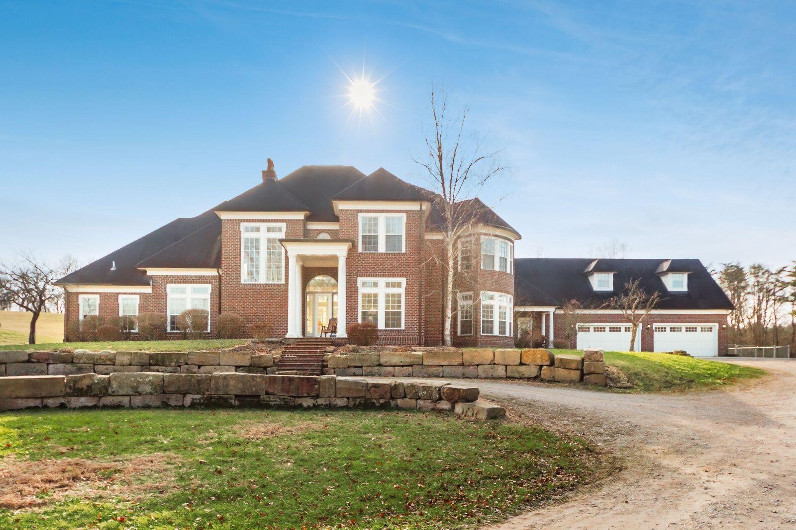 Property Photo:  16187 Kreashbaum Road  OH 43149 