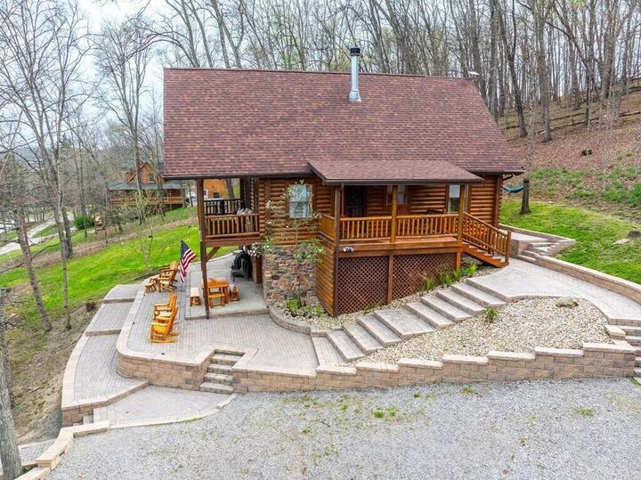 Property Photo:  706 Debord Road  OH 45601 