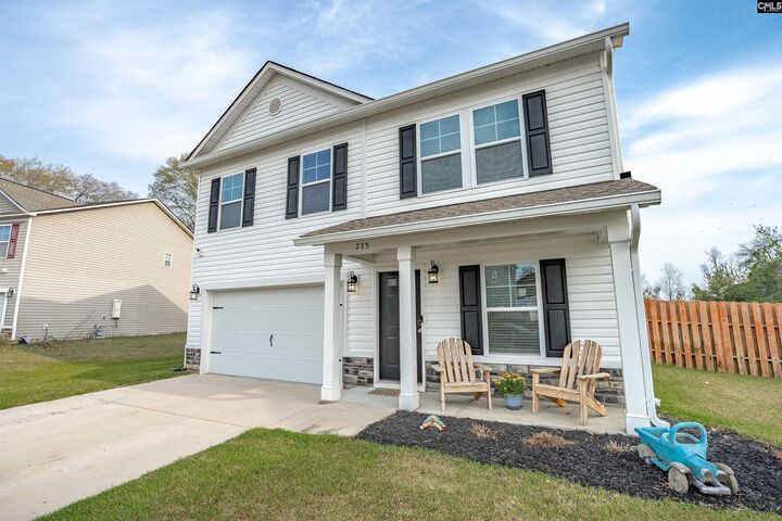 Property Photo:  275 Niblick  SC 29154 