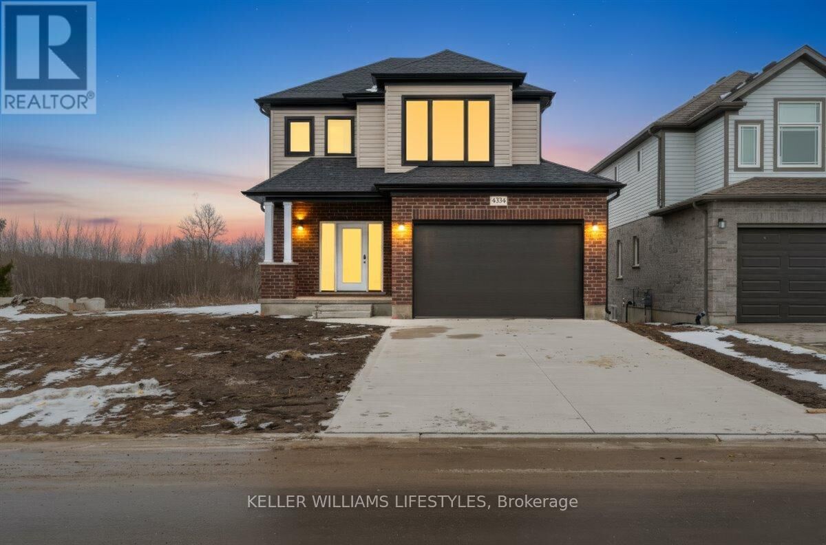 Property Photo:  4334 Lismer Lane  ON N6L 0E2 