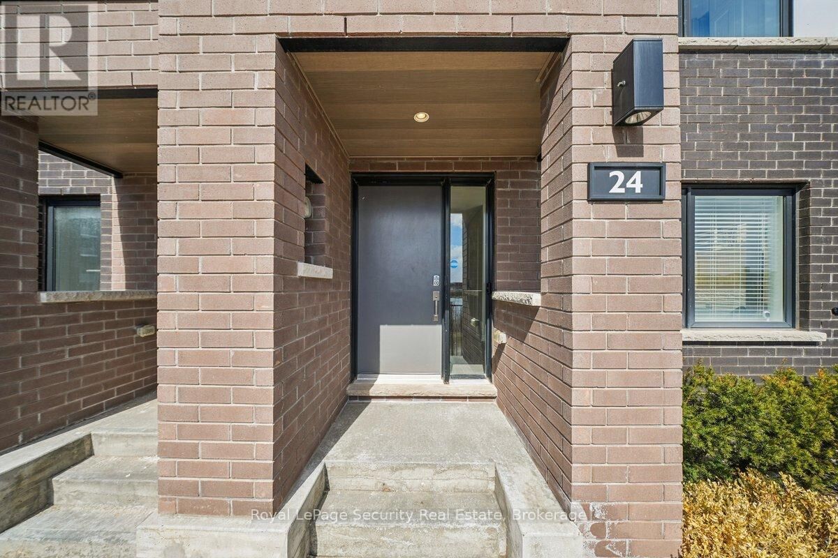 Property Photo:  348 Wheat Boom Drive South 24  ON L6H 3V6 