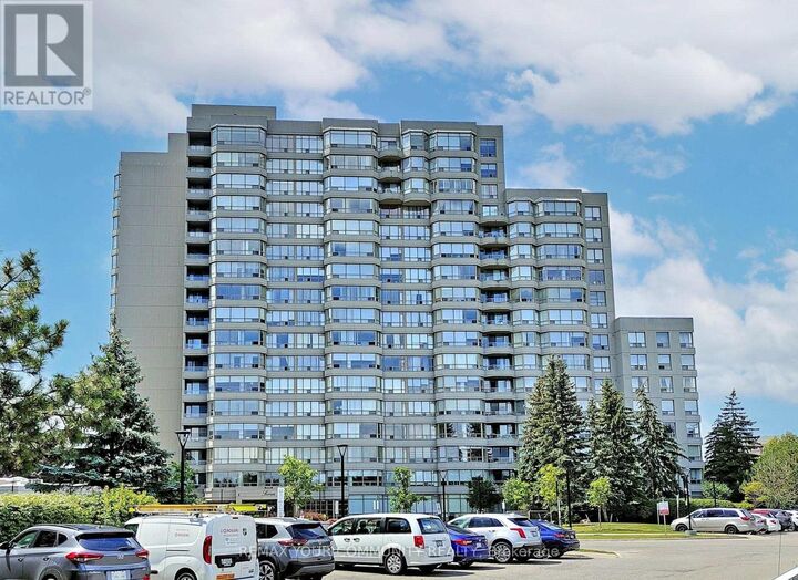 Property Photo: 7 Townsgate Drive 514 ON L4J 7Z9