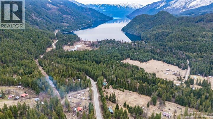 Property Photo: 4675 6 Highway BC V0G 1S0