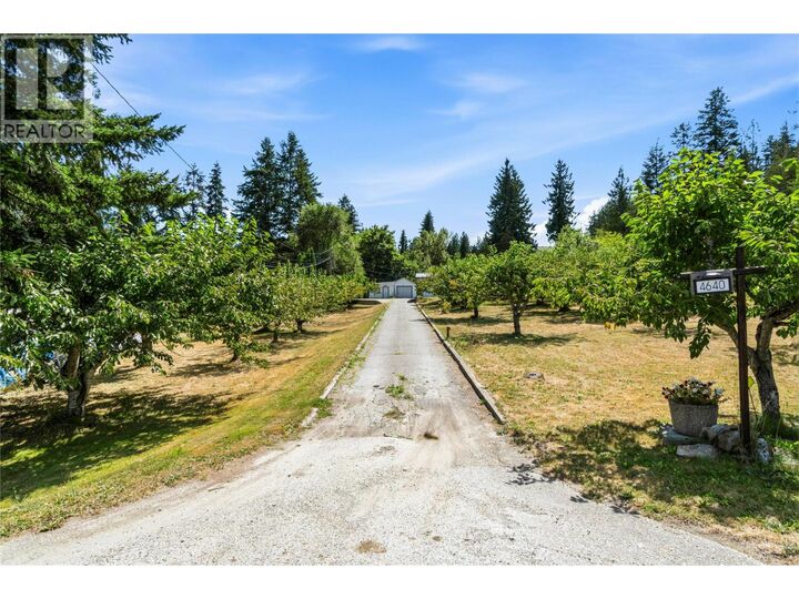 Property Photo: 4640 70 Avenue Northeast BC V0E 1K0