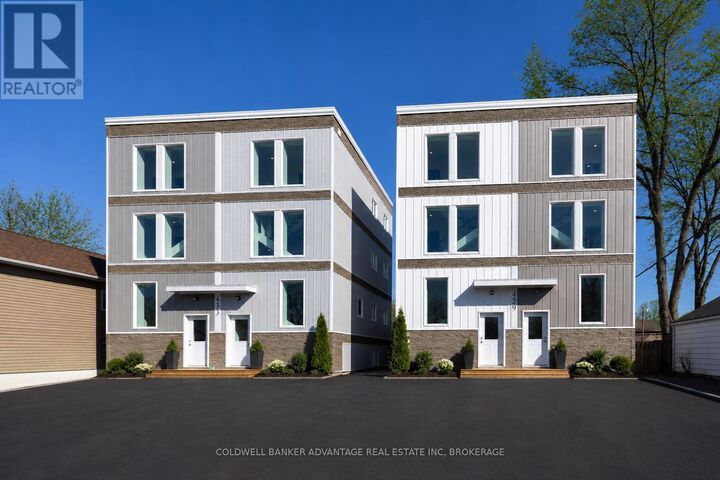 Property Photo:  433 Sugarloaf Street 3  ON L3K 2P3 