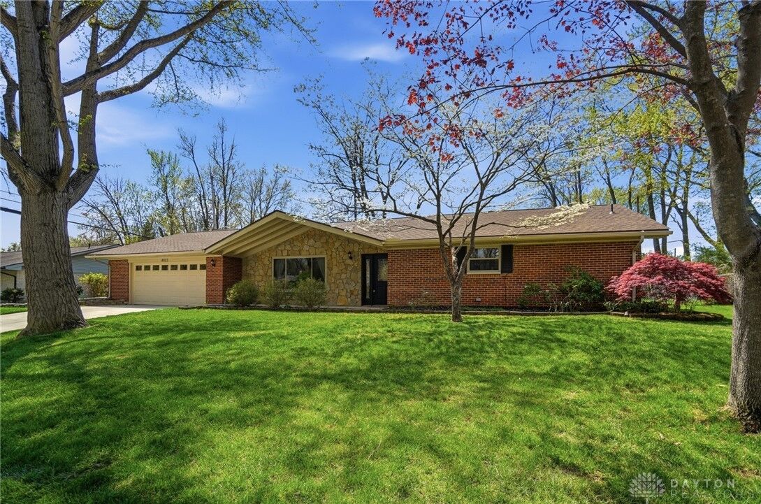 Property Photo:  4623 Woodwell Drive  OH 45440 