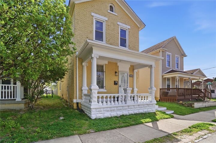 Property Photo:  284 McClure Street  OH 45410 