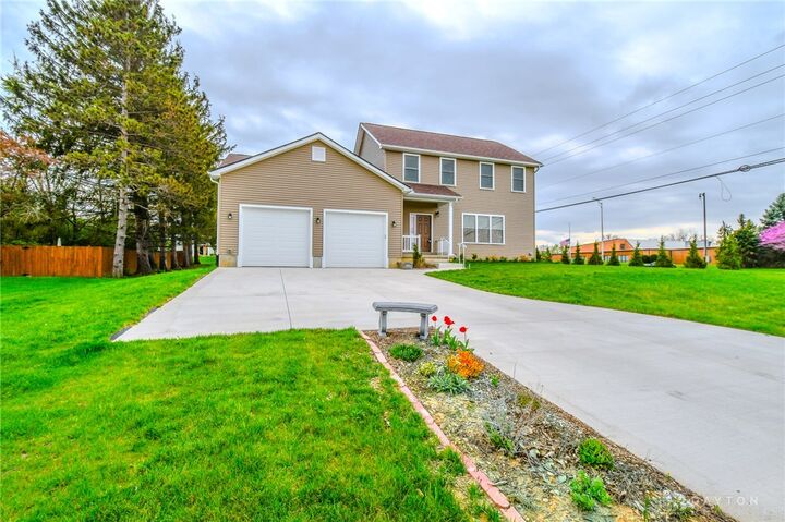 Property Photo:  4487 Straight Arrow Road  OH 45430 