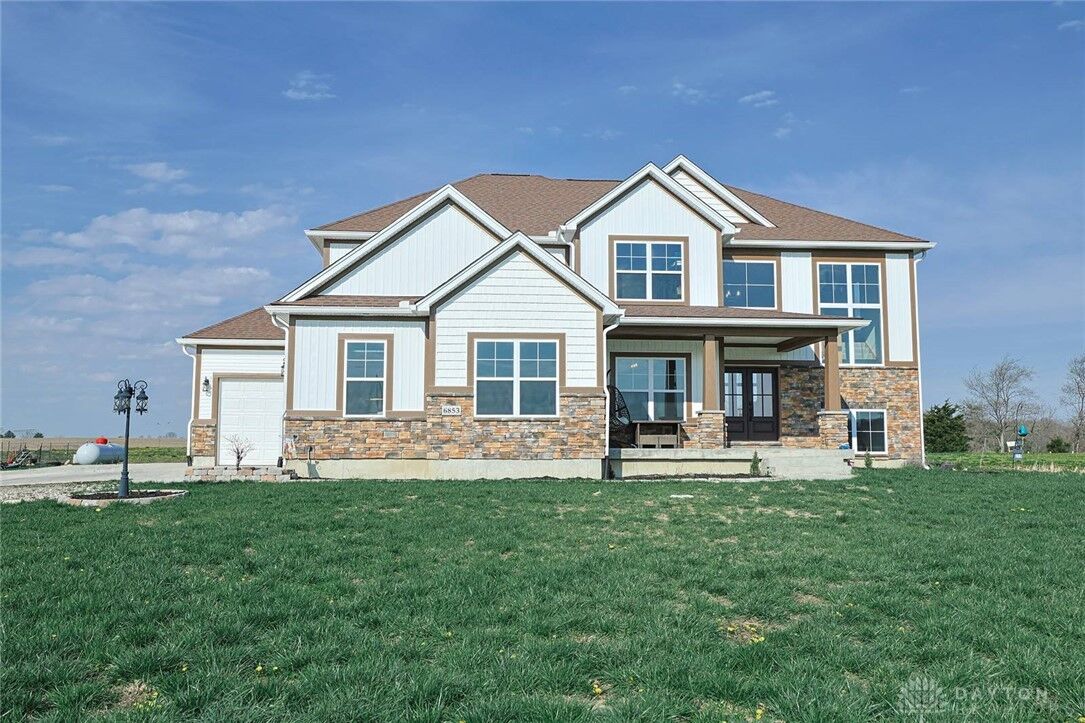 Property Photo: 6853 Zerkle Road OH 45502