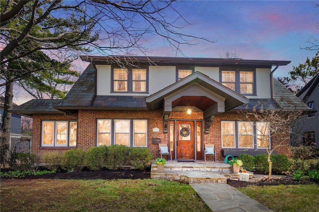 Property Photo: 52 Harman Terrace OH 45419