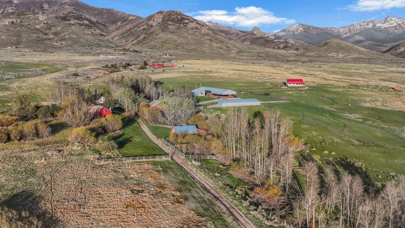 Property Photo:  7052 Smith Creek Road  NV 89815 