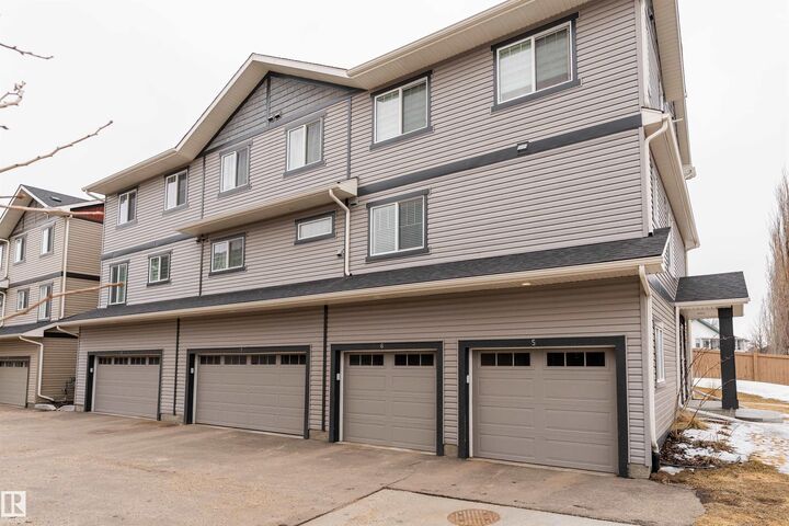 Property Photo:  12815 Cumberland Rd NW 6  AB T6V 0M2 