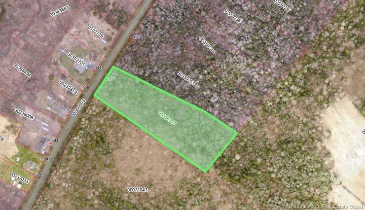 Property Photo:  430 Bradley Lake Road  NB E2S 2W9 