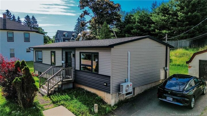 Property Photo: 266 Hillsborough Road NB E1B 4G7