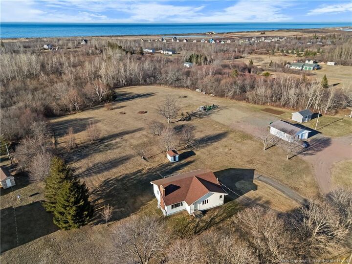 Property Photo: 2260 Acadie Road NB E4N 1C2