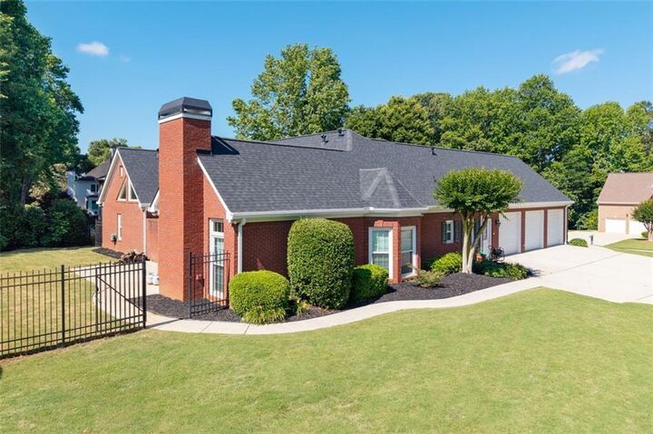 Property Photo:  5355 Flowering Dogwood Court  GA 30127 