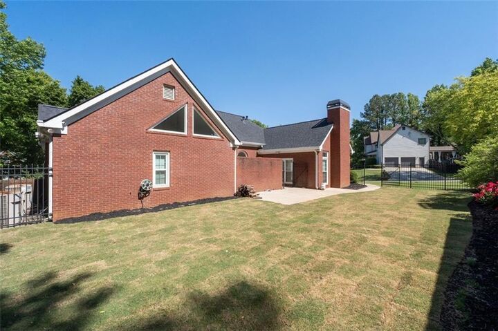 Property Photo: 5355 Flowering Dogwood Court GA 30127