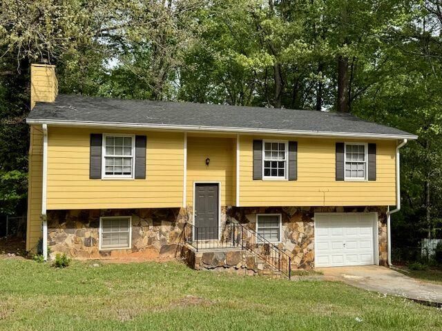 Property Photo:  1593 Cherry Hill SW  GA 30094 