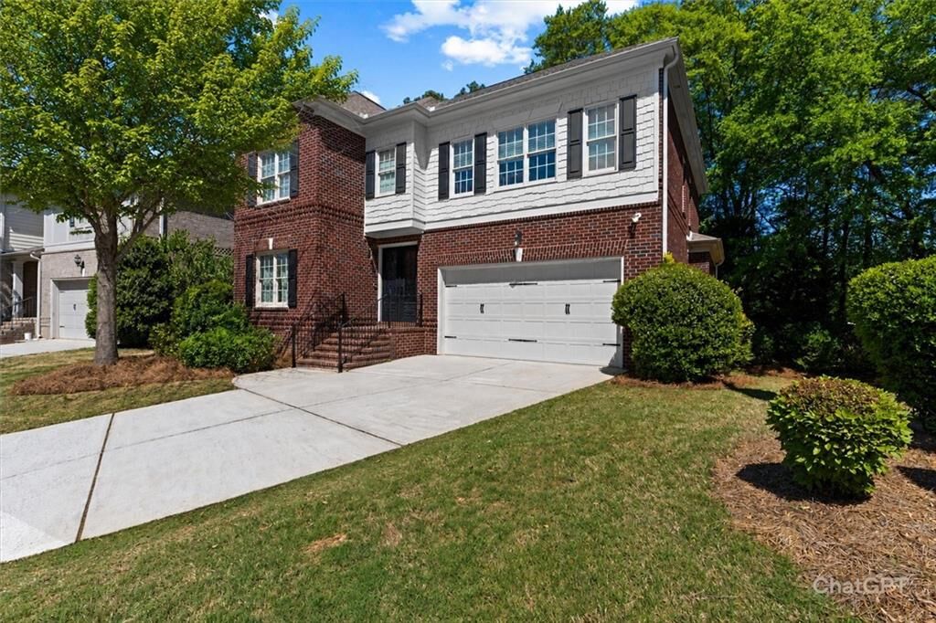 Property Photo: 3089 Frazier Walk GA 30033